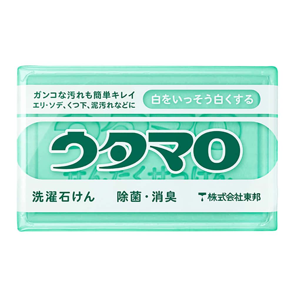東邦 ウタマロ 石けん 133g