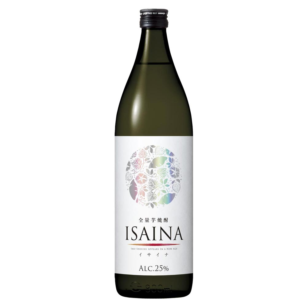 宝 ISAINA（いさいな）芋 25° 900ml
