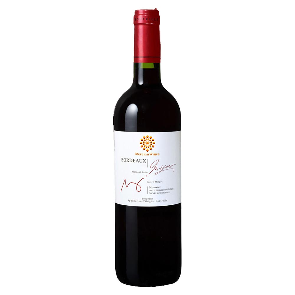 メルシャンワインズ ボルドー 21 750ml
