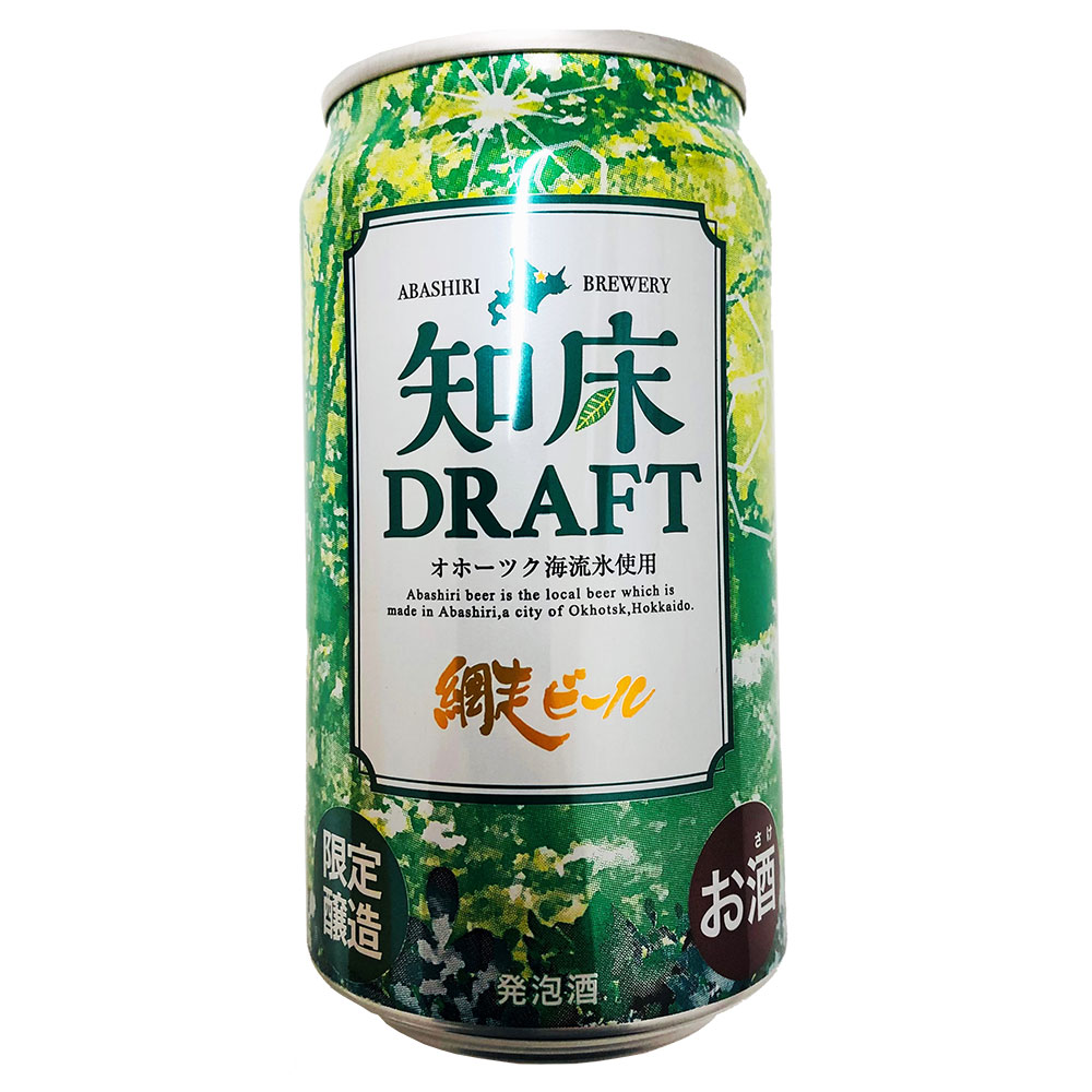 1ｹｰｽ予約〕網走ビール 知床ドラフト（北海道） 350ml缶｜発泡酒｜格安