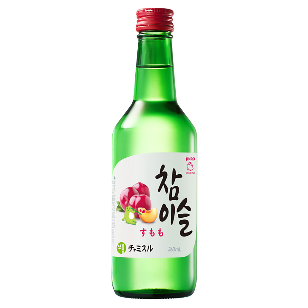 セット〕チャミスル 360ml×3本｜チャミスル｜格安・安いお酒の通販