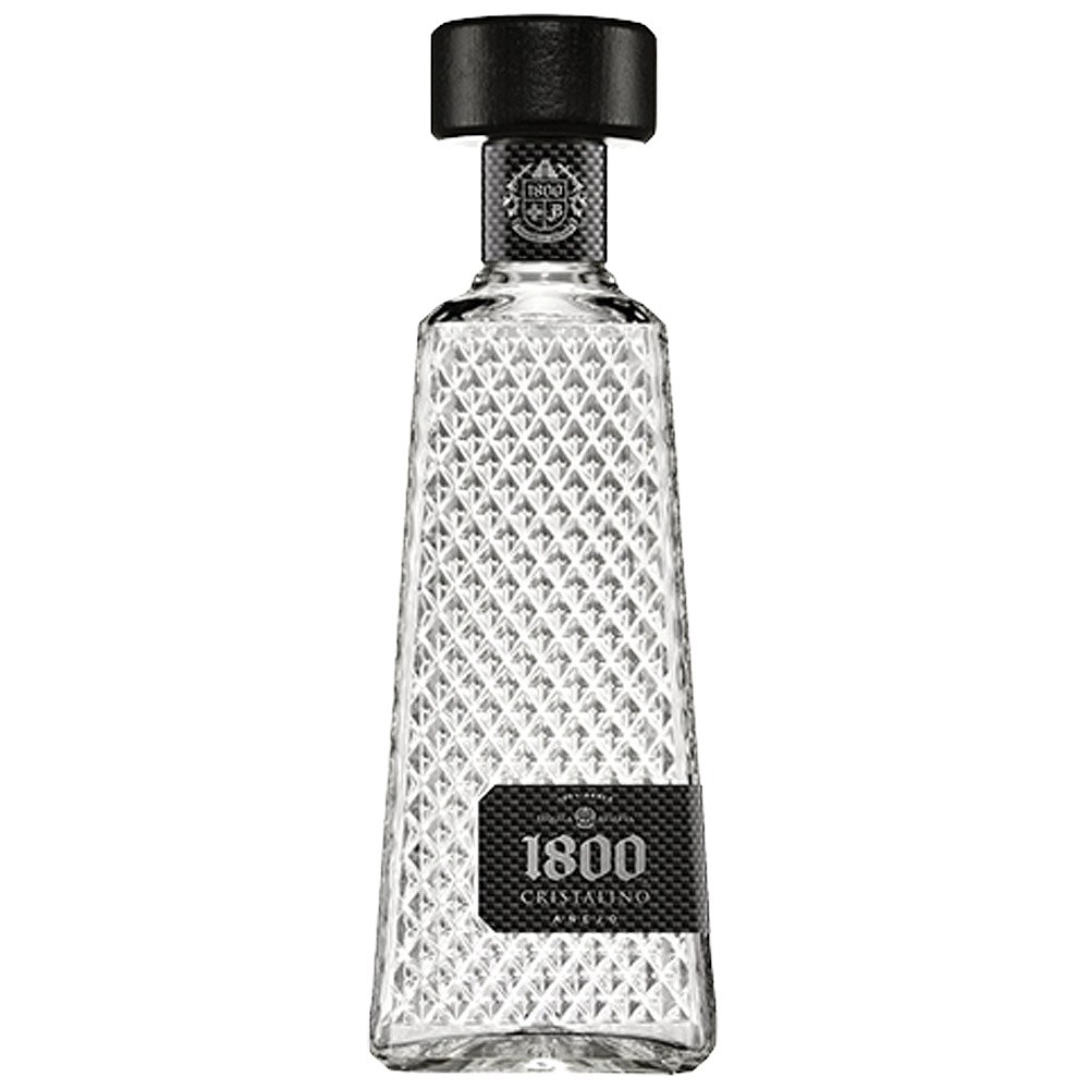 クエルボ 1800 クリスタリーノ 750ml｜テキーラ｜格安・安いお酒の通販