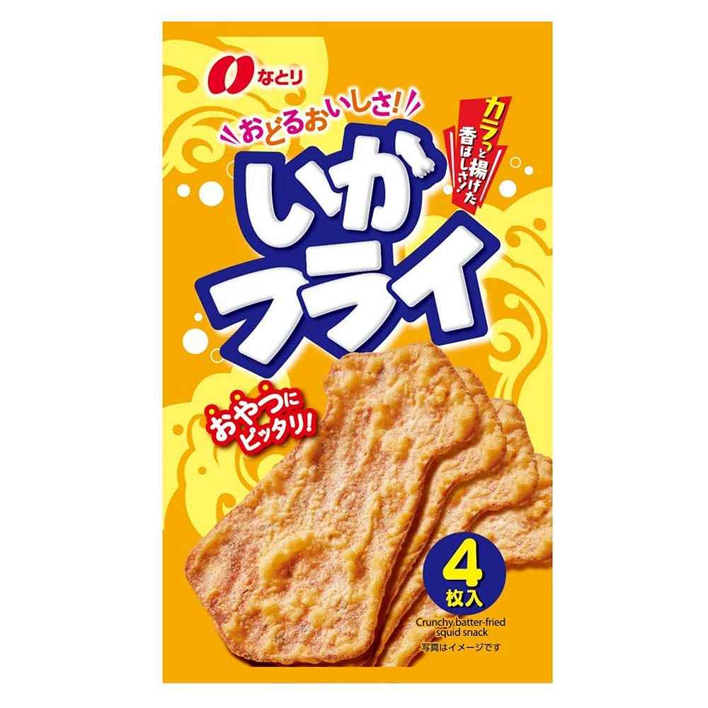 なとり いかフライ 4枚入