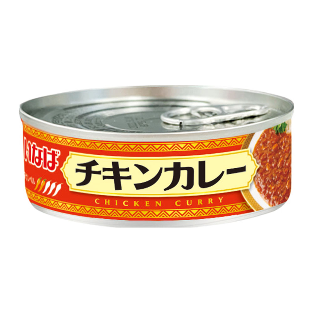 いなば食品 いなばカレー チキン入り 90g