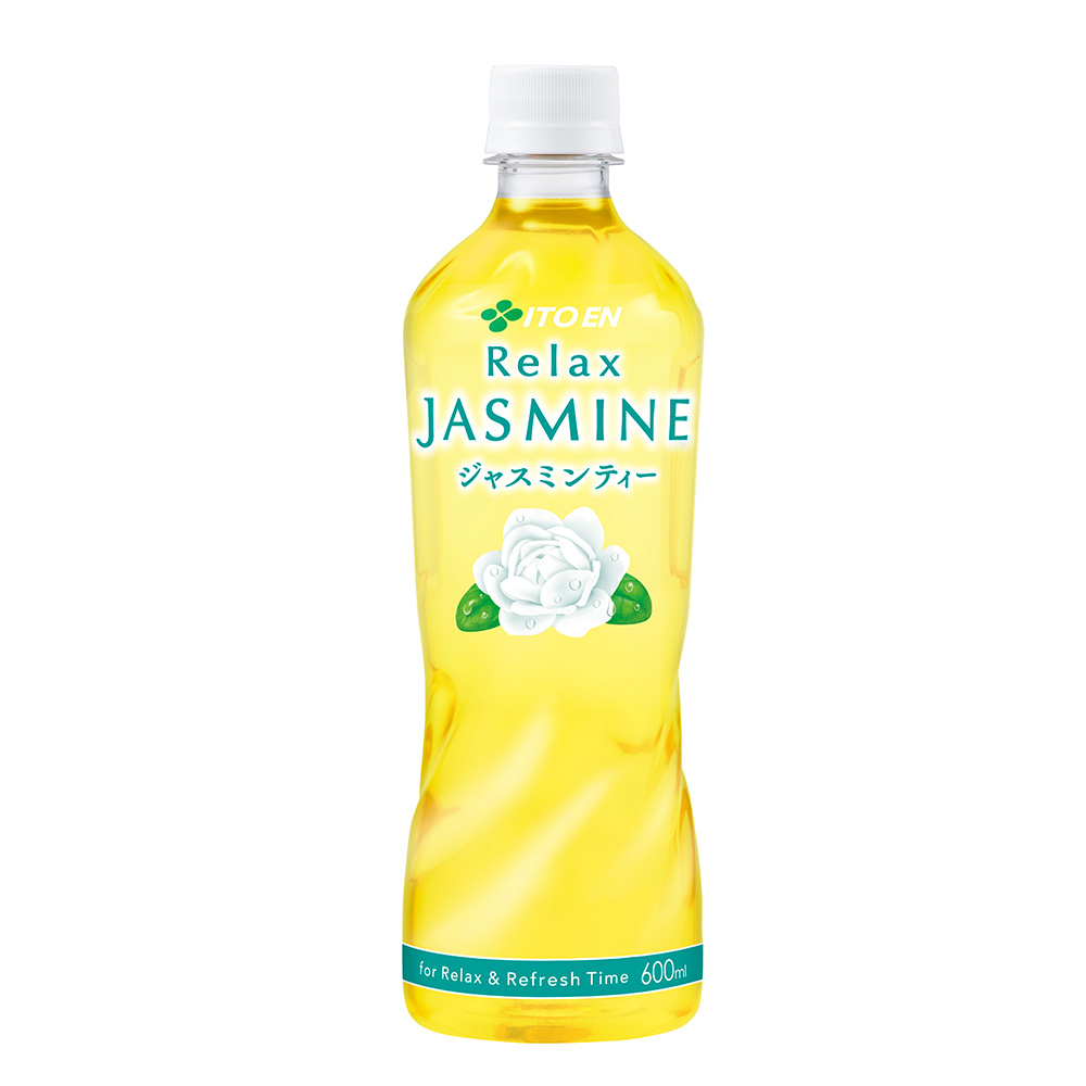 伊藤園 リラックスジャスミンティー 600ml