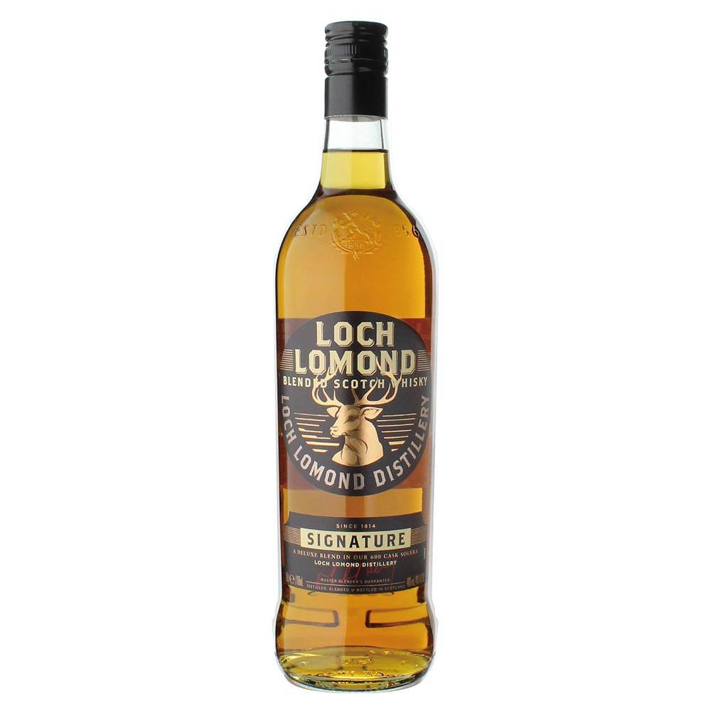 ロッホローモンド シグネチャー 700ml