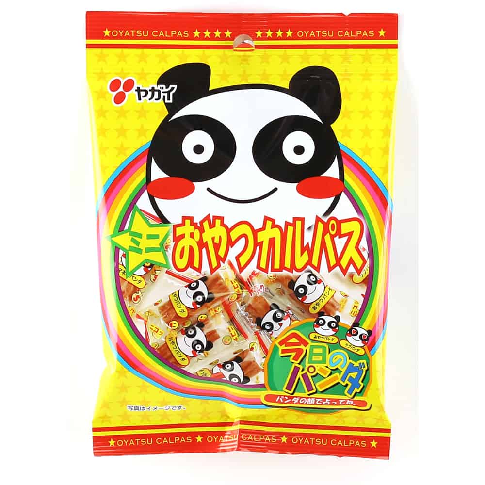 ヤガイ ミニおやつカルパス 20g