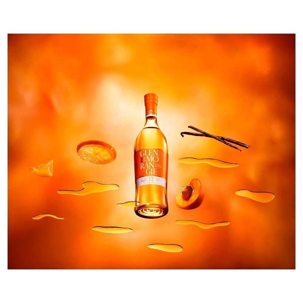 グレンモーレンジィ オリジナル 12年 700ml｜スコッチ(シングルモルト