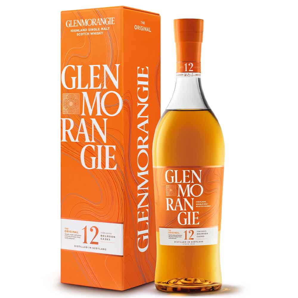 未開栓 グレンネヴィス 12年 ピュアモルト ウイスキー特級　750ml 43% グレンモーレンジィ オリジナル 12年 700ml｜スコッチ(シングルモルト