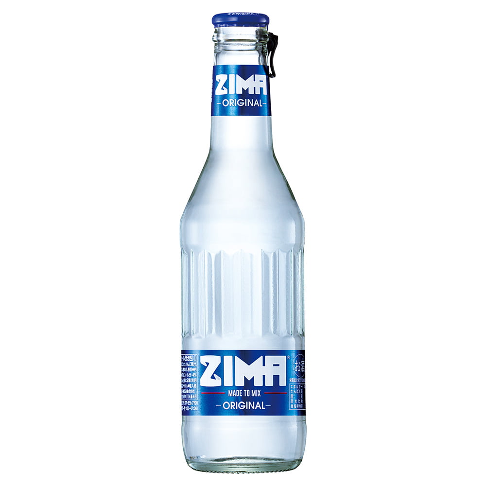 ZIMA ジーマ ボトル 275ml｜その他のリキュール｜格安・安いお酒の通販