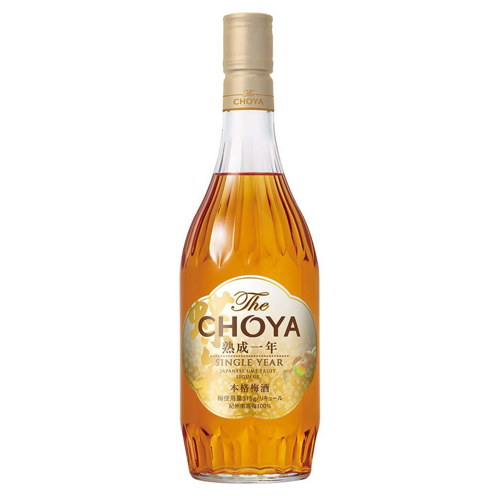 チョーヤ The CHOYA 熟成一年 700ml