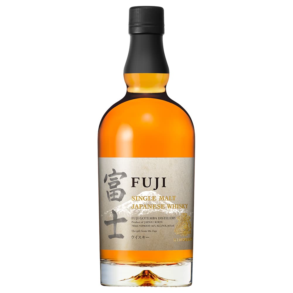 キリン シングルモルトジャパニーズウイスキー 富士 700ml