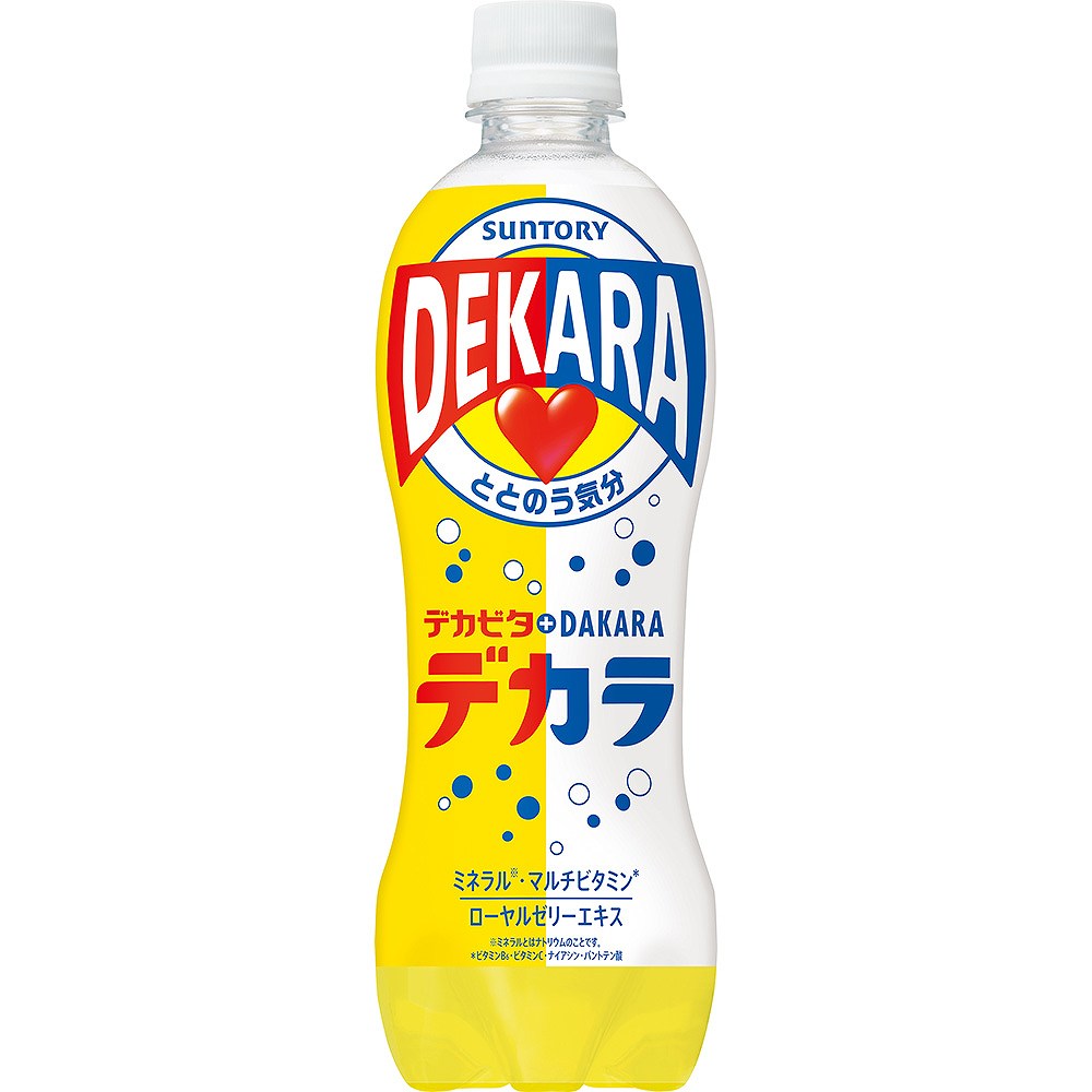 サントリー DEKARA 500ml