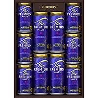 ギフトセット〕サントリー ザ・プレミアム・モルツ ビールセット BPFSN