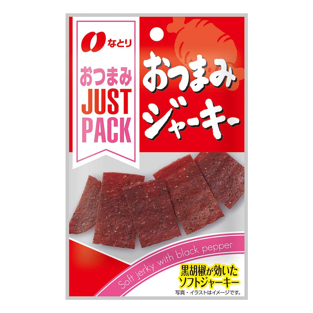 なとり JP おつまみジャーキー 10g