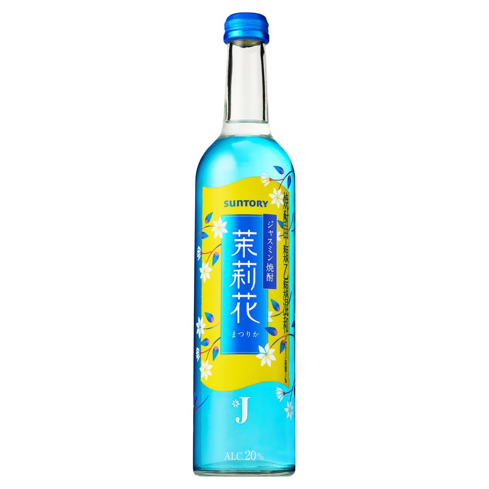 ジャスミン茉莉花 20° 500ml
