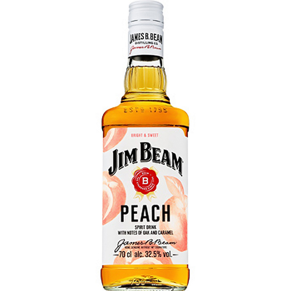 ジムビーム ピーチ 700ml