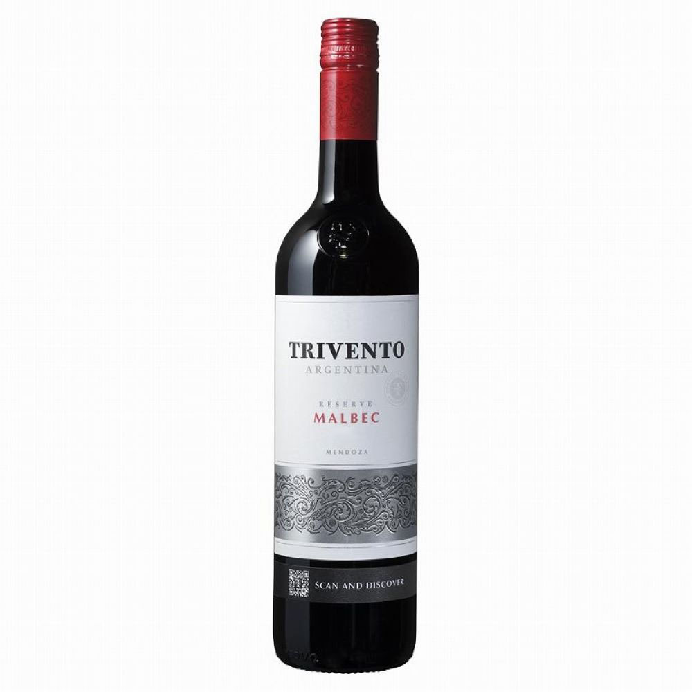 トリヴェント リザーブ マルベック 750ml