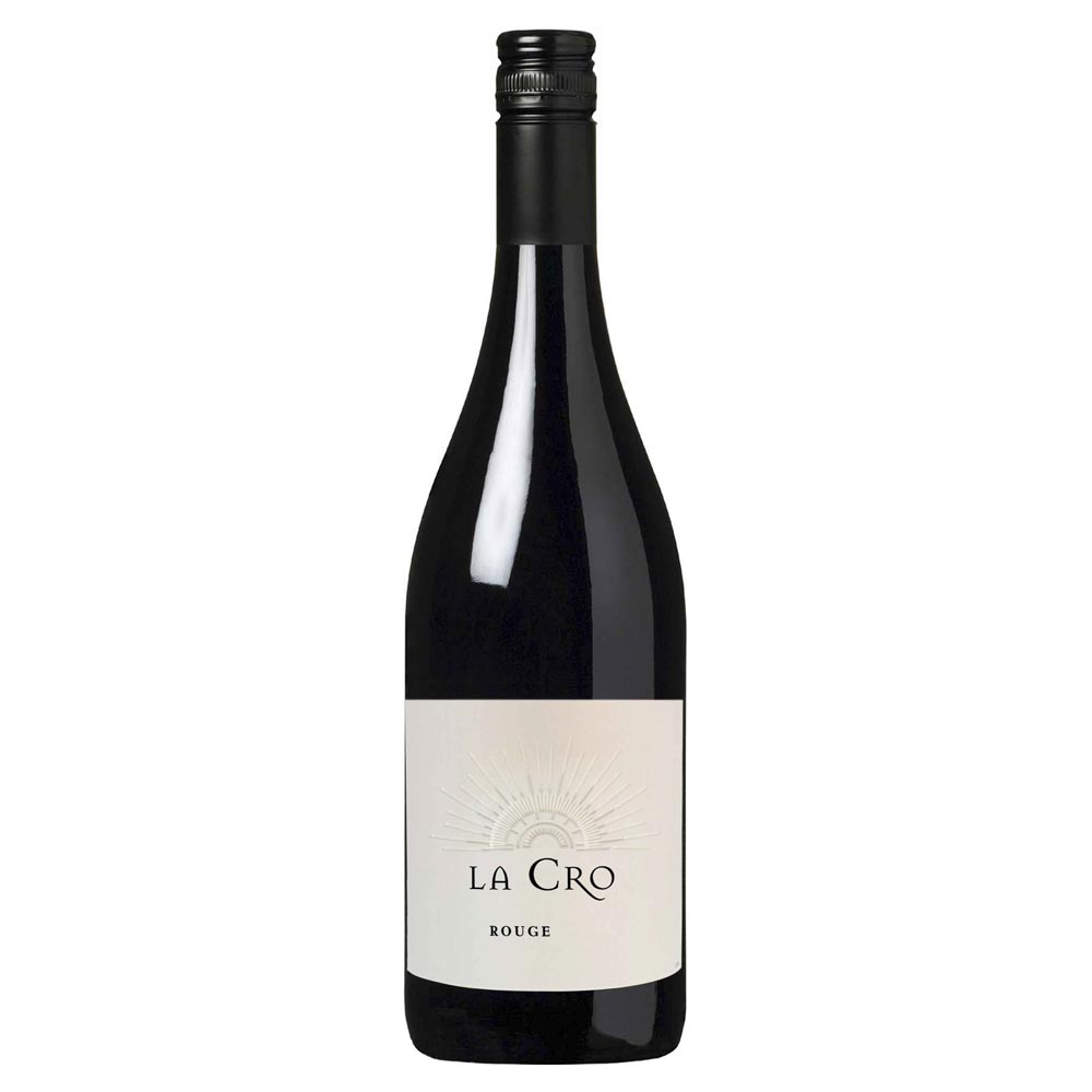 ラ クロワザード ラ クロ ルージュ 750ml