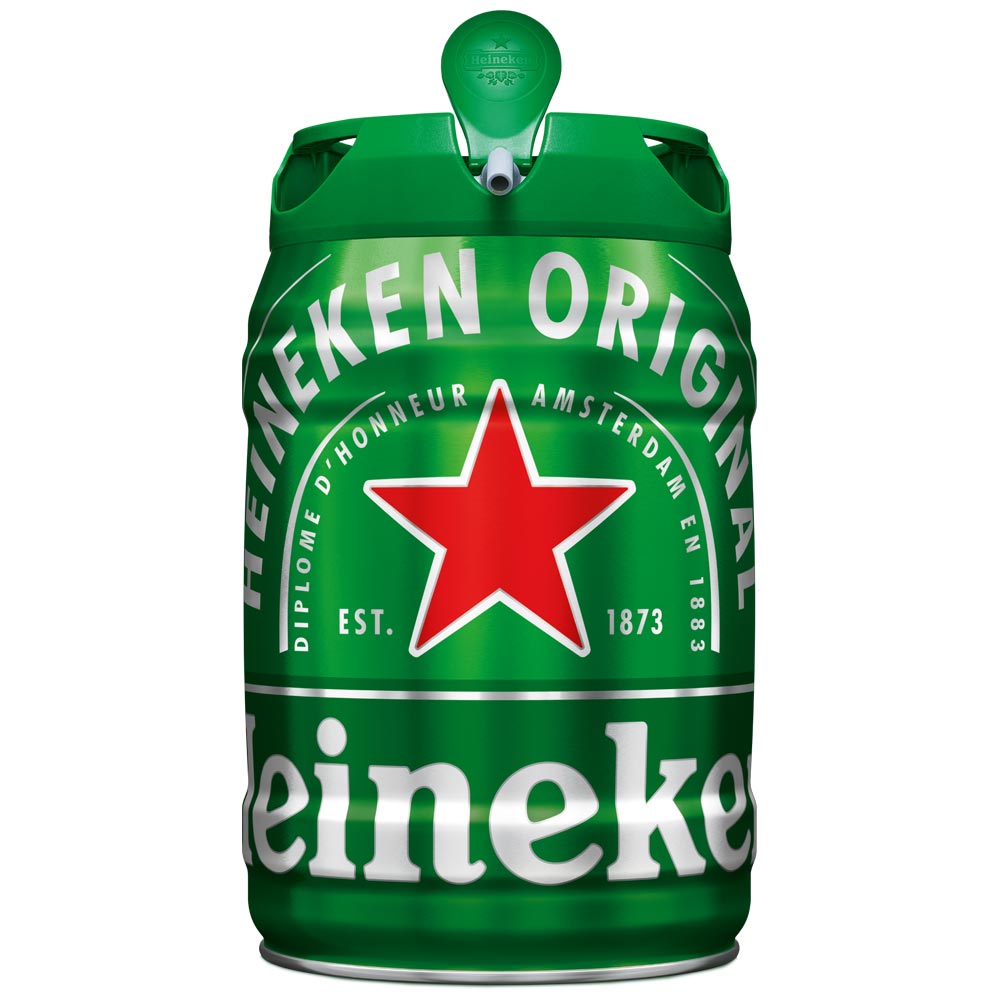 ハイネケン ケグ 5L