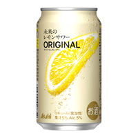 アサヒ 未来のレモンサワー オリジナル 345ml缶｜レモンサワー(ALC～7