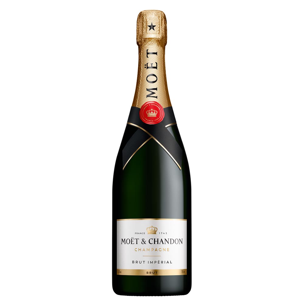 セット〕これぞ王道 世界中で愛される有名シャンパン 750ml×2本