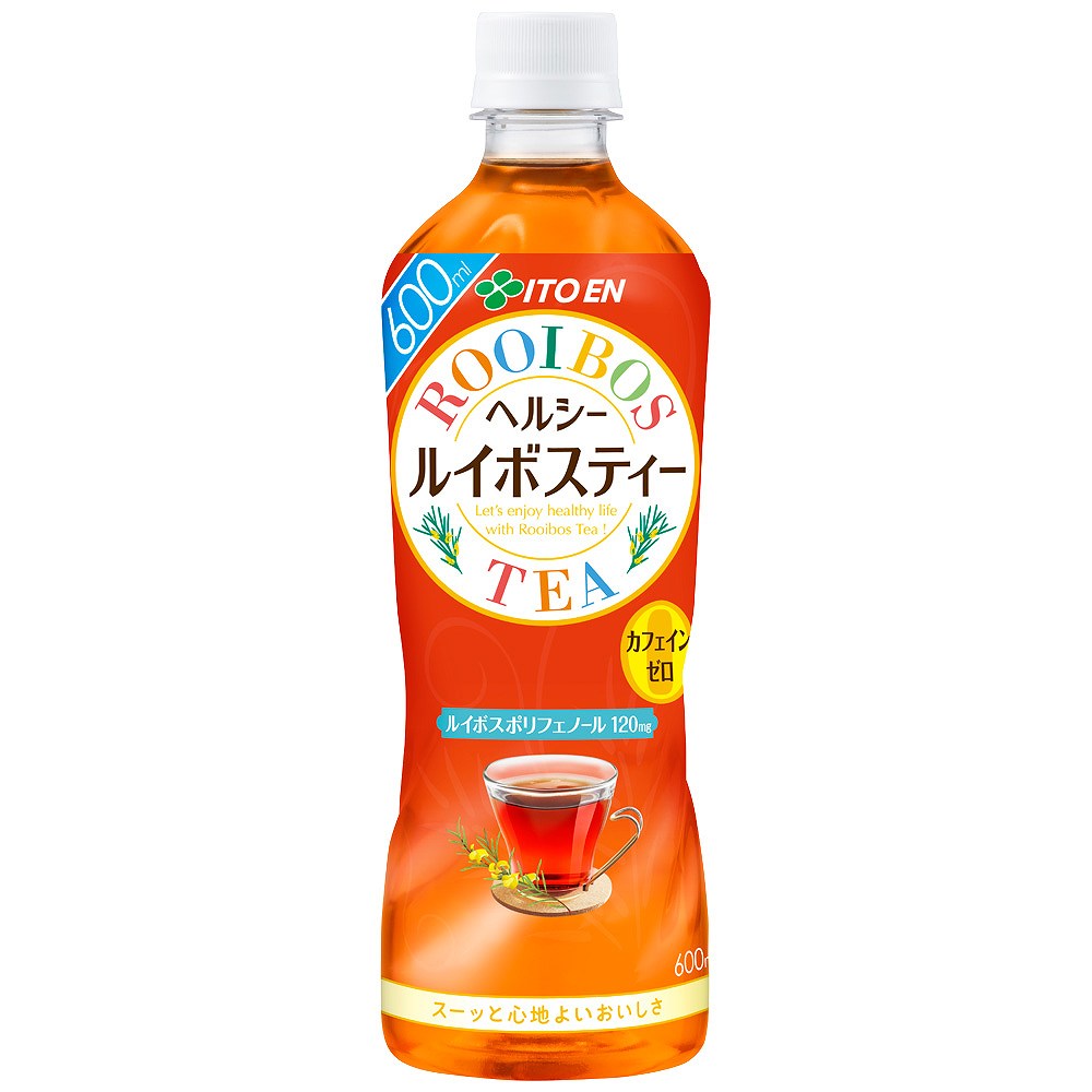 伊藤園 ヘルシー ルイボスティー 600ml