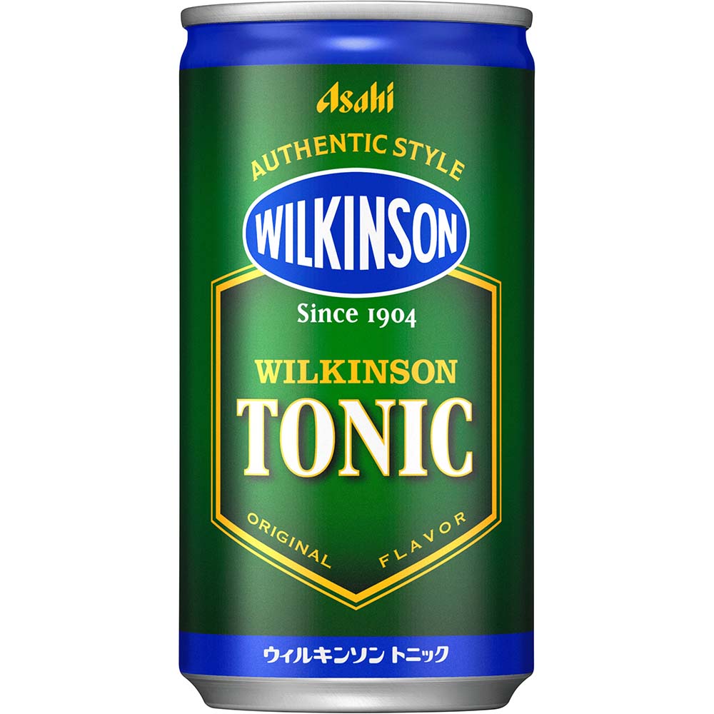 アサヒ ウィルキンソン トニック 190ml缶