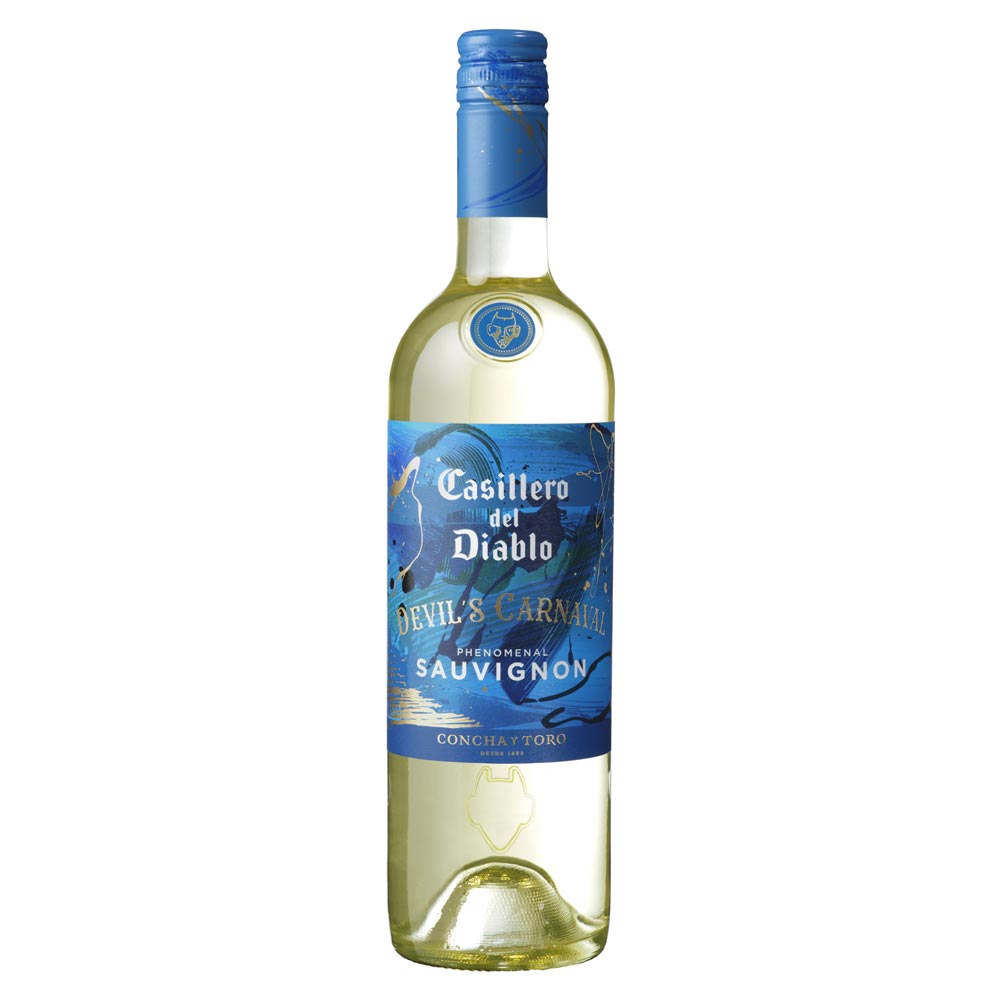 カッシェロ デル ディアブロ デビルズ カルナバル フェノメナル ソーヴィニヨン 750ml