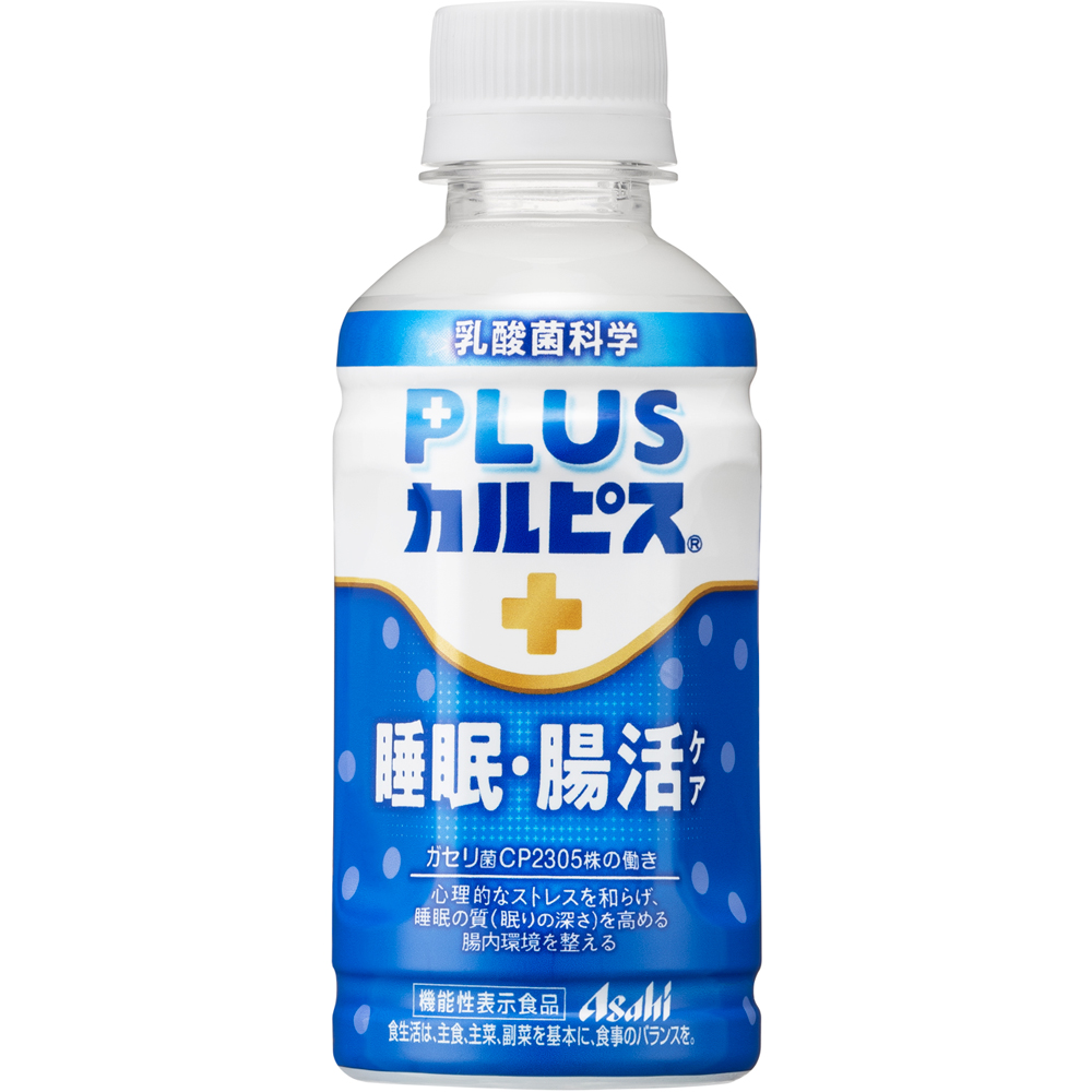 PLUSカルピス（R） 睡眠・腸活ケア 200ml×24本｜その他のジュース
