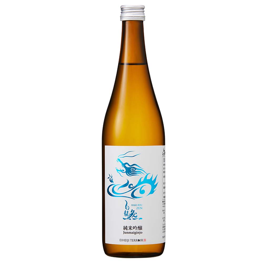 吉田酒造 白龍 然 純米吟醸 720ml