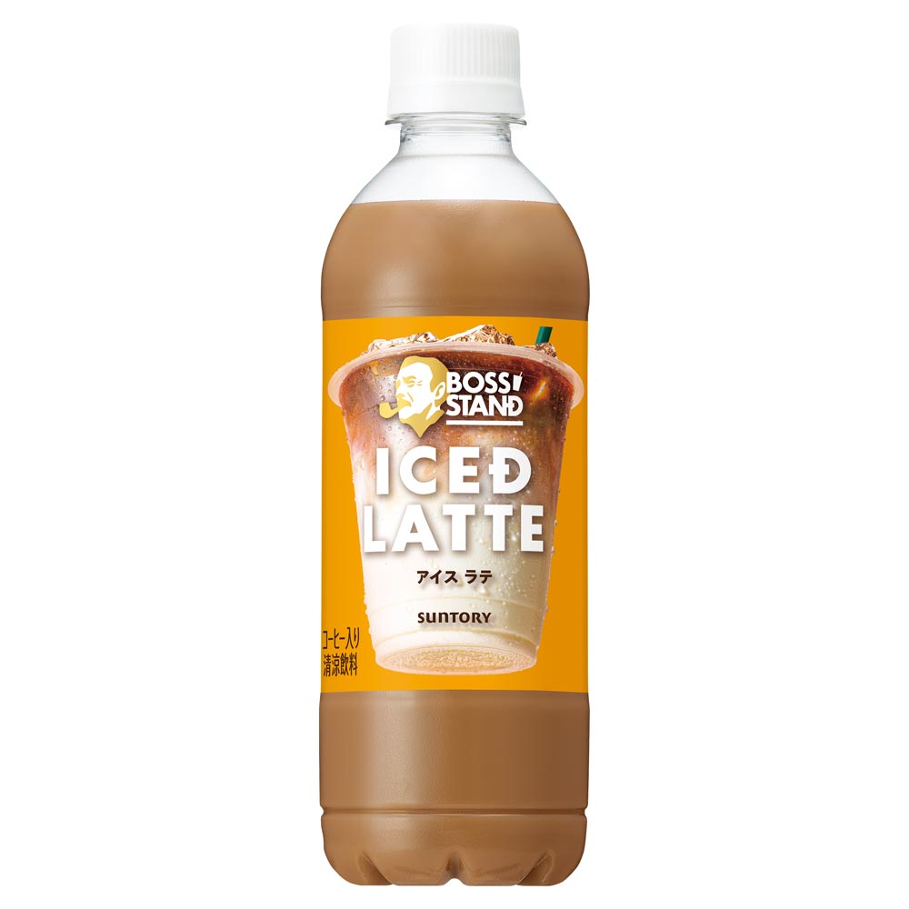 サントリー ボススタンド アイスドラテ 450ml