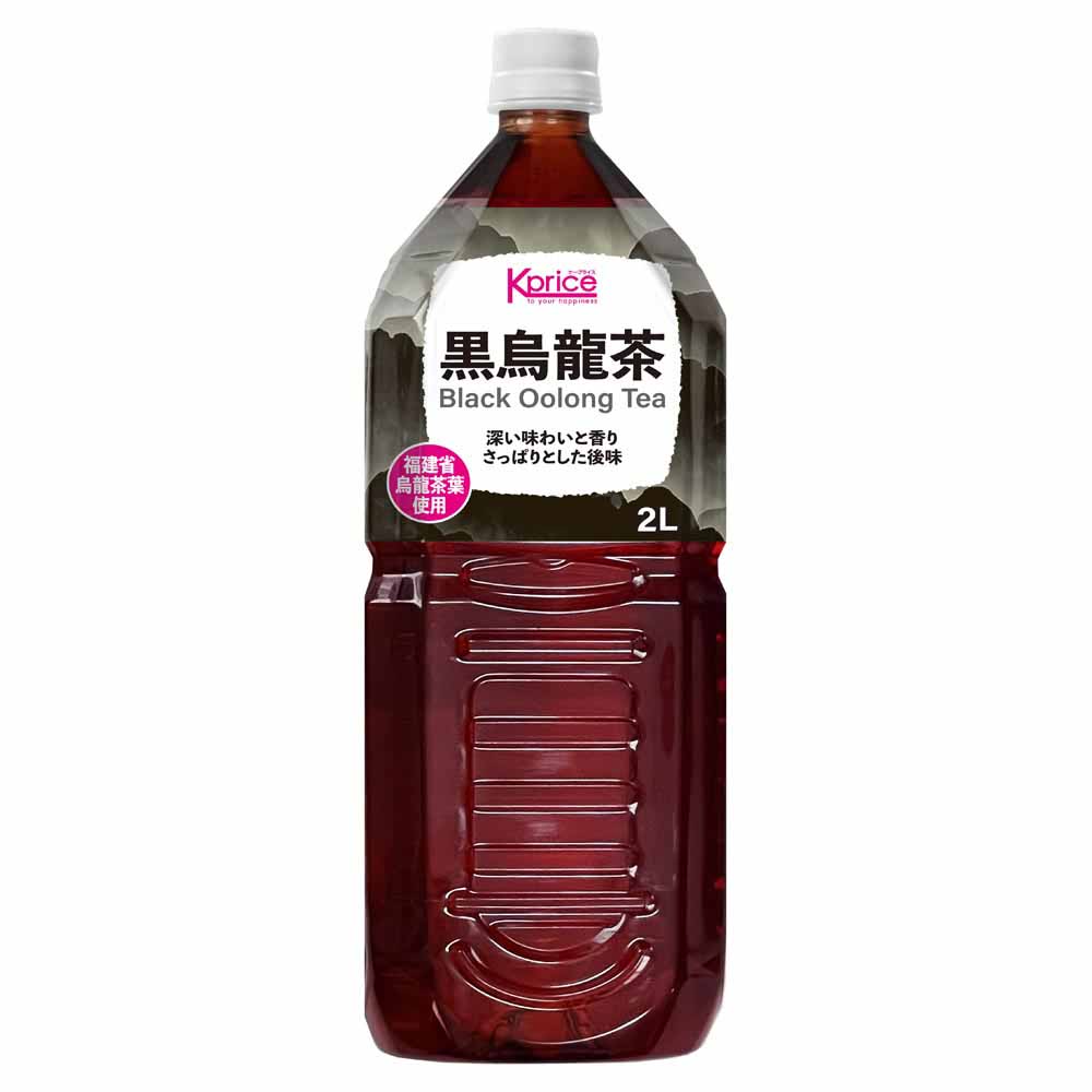 Kprice 黒烏龍茶 2L