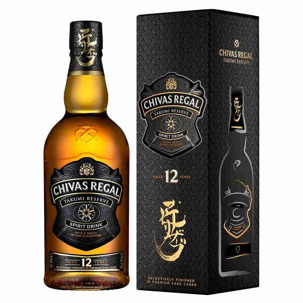シーバスリーガル 匠 リザーブ 12年 700ml｜スコッチ(ブレンデッド