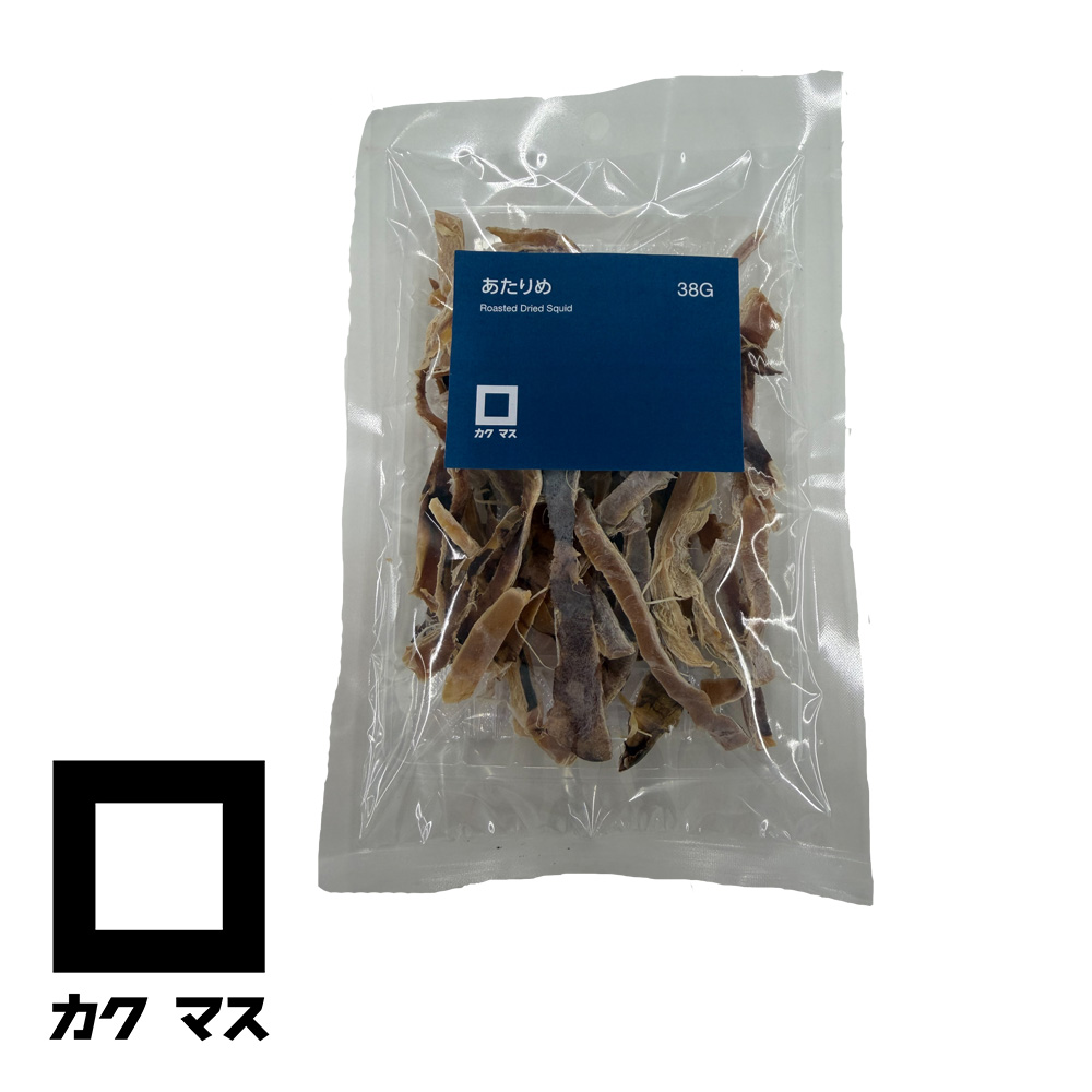 カクマス あたりめ 38g