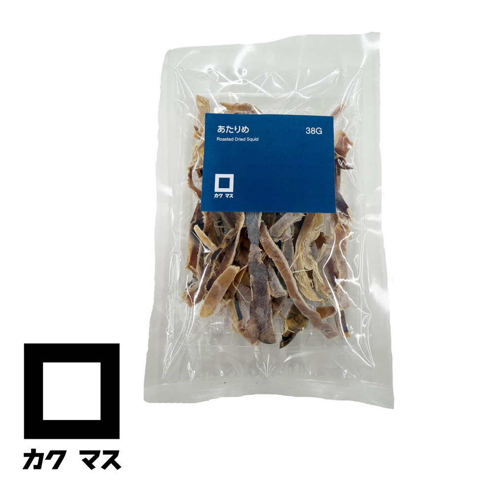 カクマス あたりめ 38g