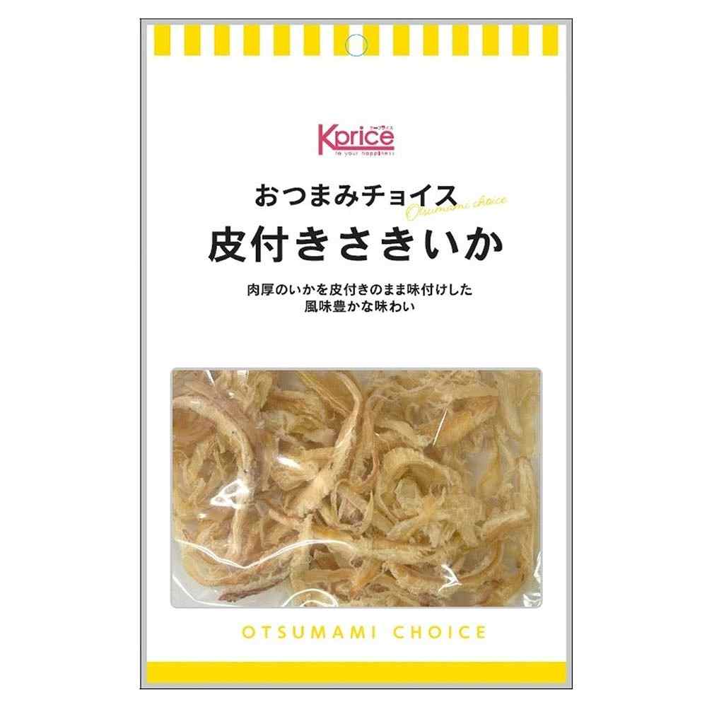 Kprice 皮付きさきいか 58g