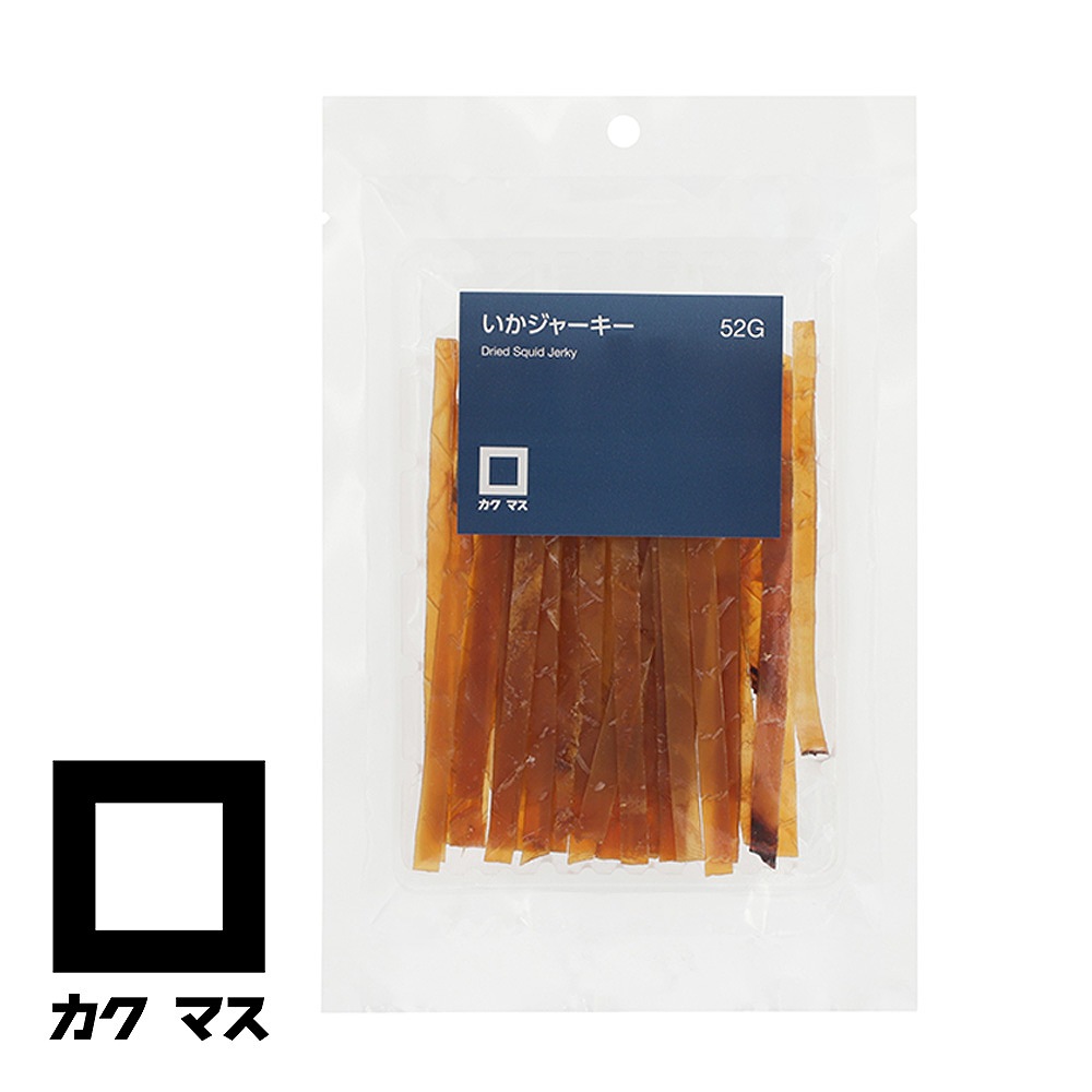 カクマス いかジャーキー