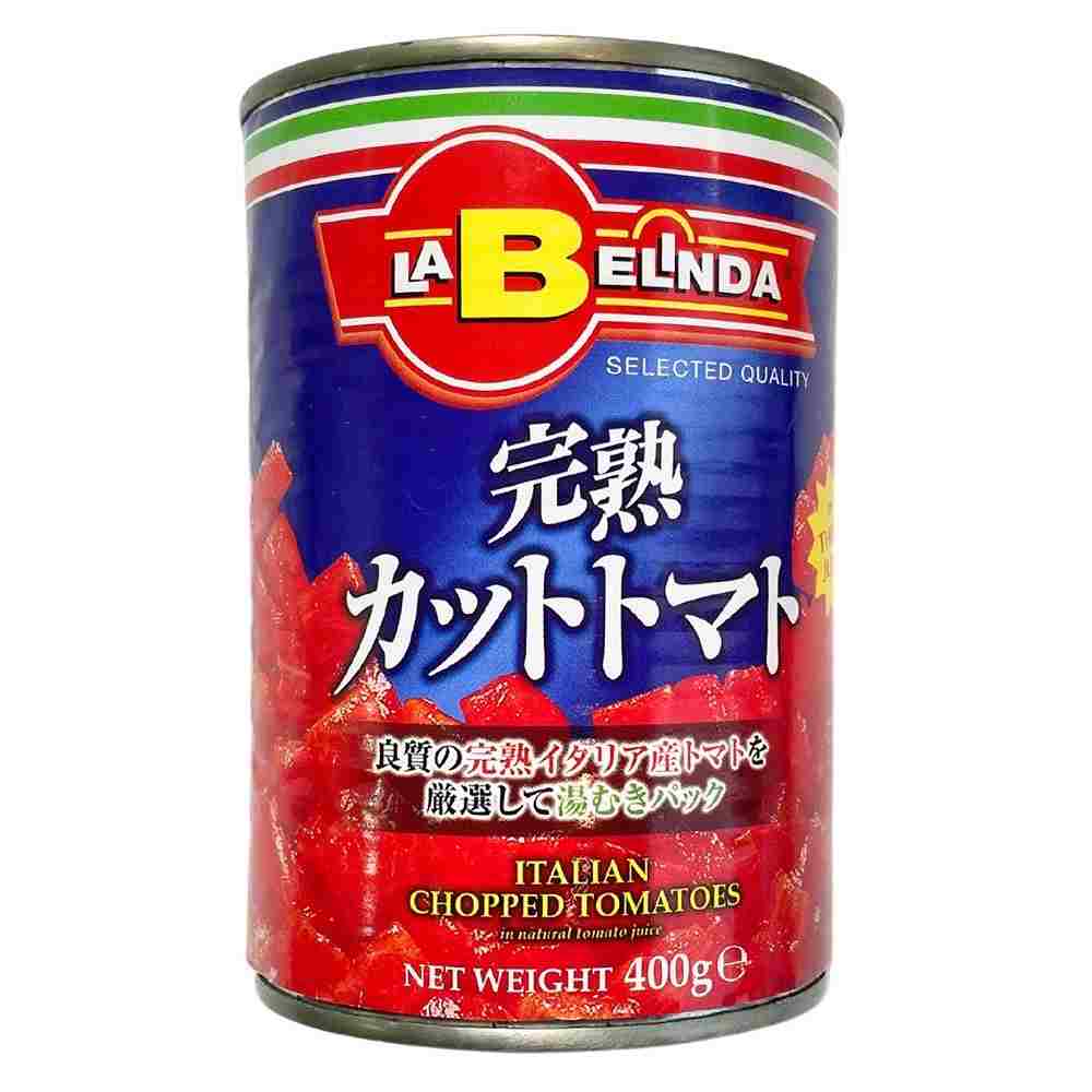 ラベリンダ カットトマト缶 400g