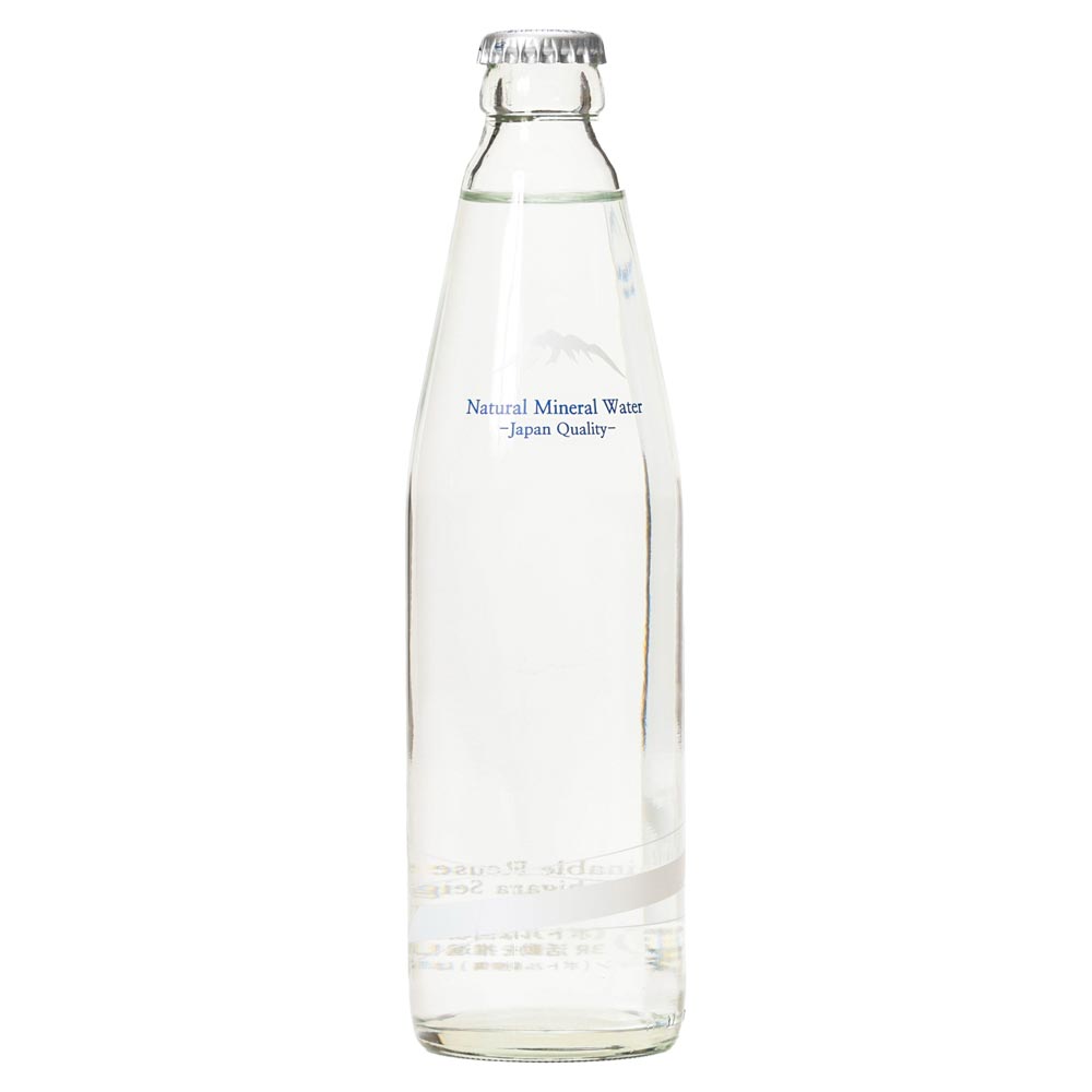 ASHIGARASEIGA（足柄聖河） ミネラルウォーター 360ml（リターナブル瓶）※店舗からのお届け限定
