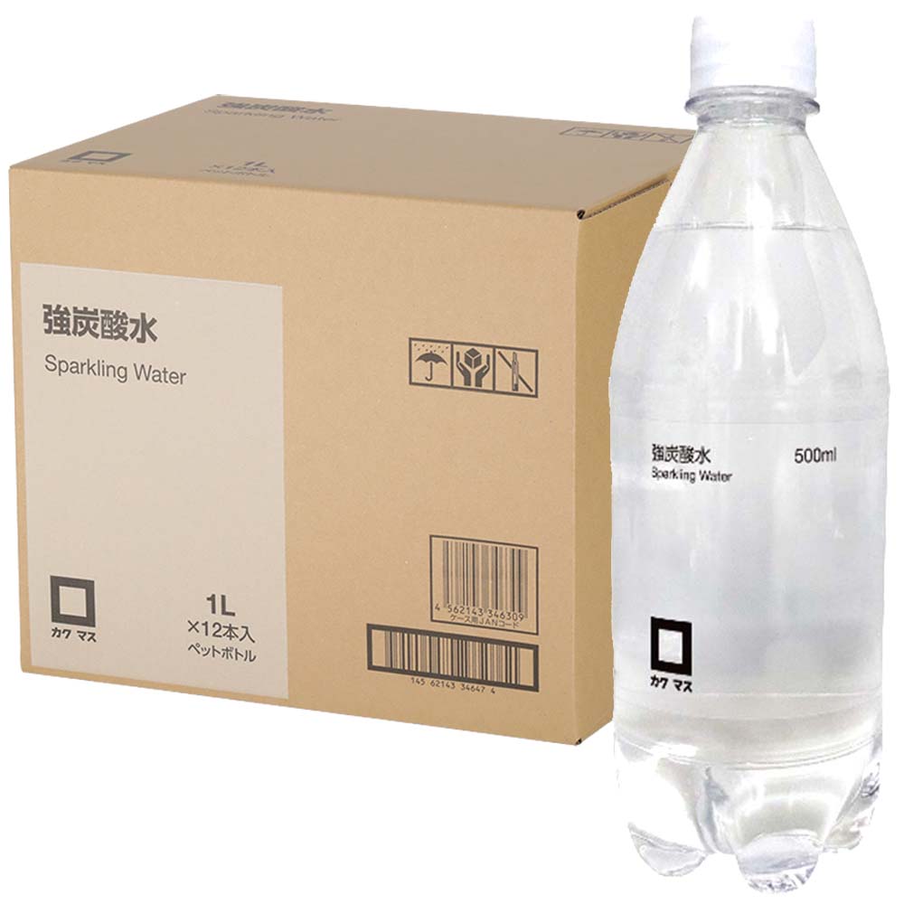 カクマス〔セット〕Kprice 810・カクマス 強炭酸水セット｜ウイスキー