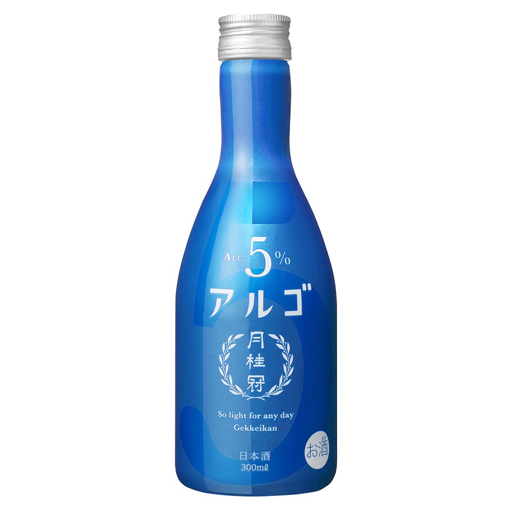 月桂冠 アルゴ 日本酒 5.0 300ml