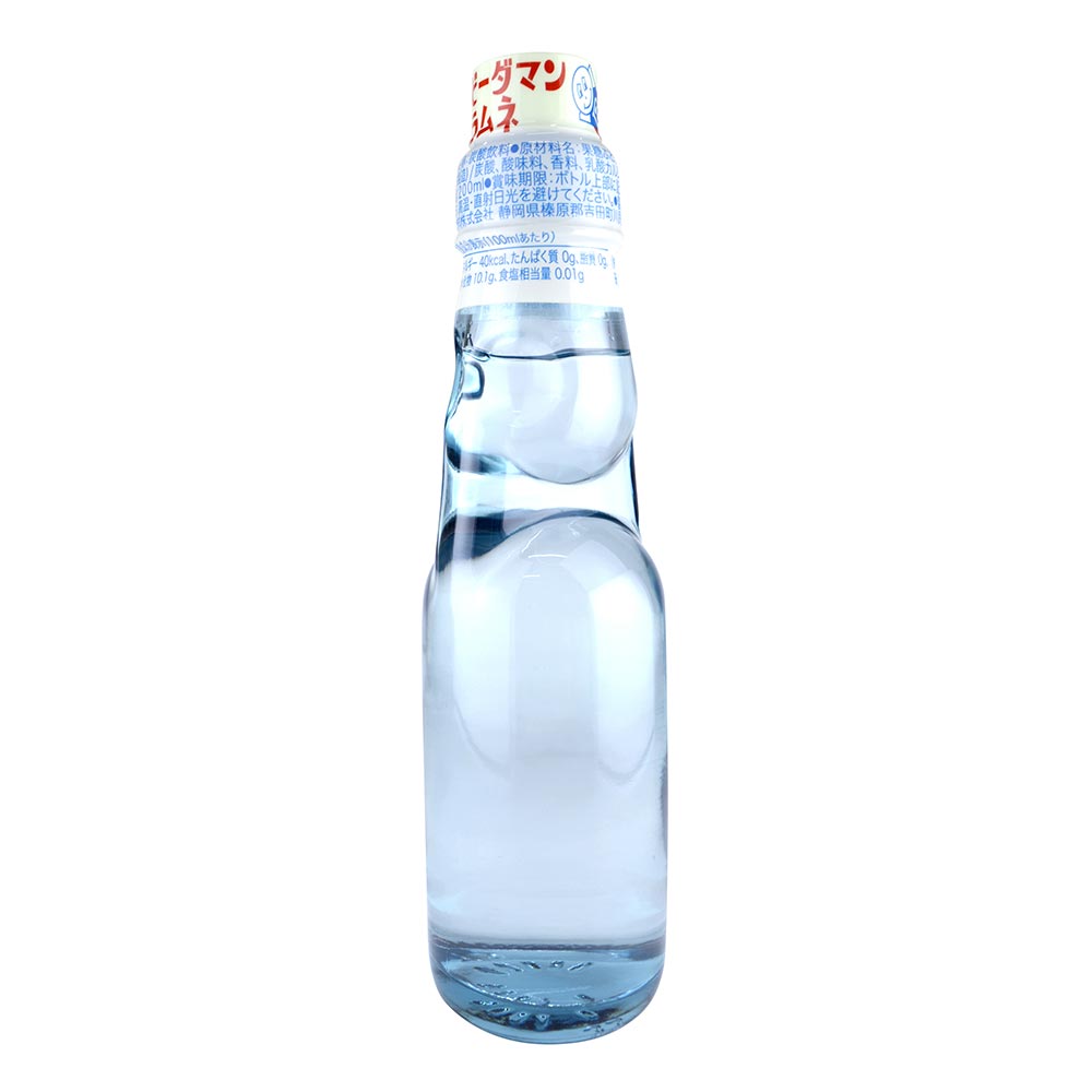 木村飲料 ビーダマンラムネ 200ml瓶
