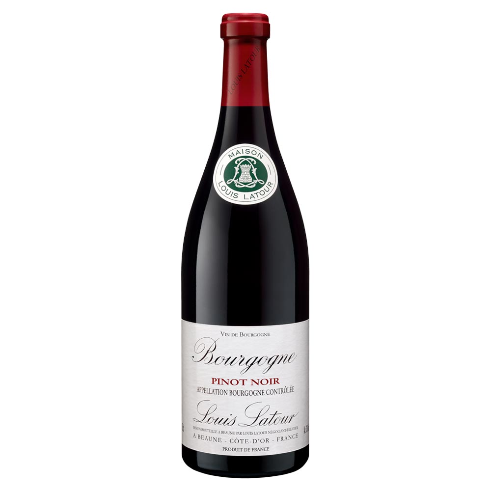 〔ハーフ〕ルイラトゥール ブルゴーニュ ピノノワール 赤375ml