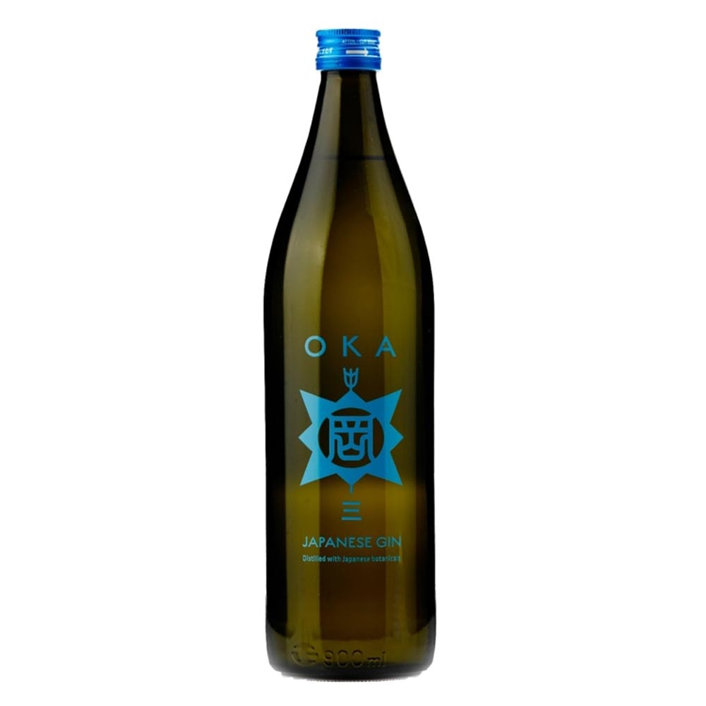 堤 OKA GIN 三 43° 900ml※店舗からのお届け限定｜ジン｜格安・安いお酒