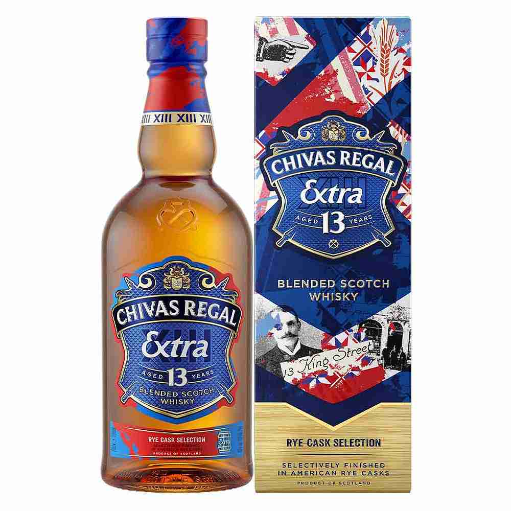 シーバスリーガル エクストラ 13年 アメリカン ライカスク 700ml