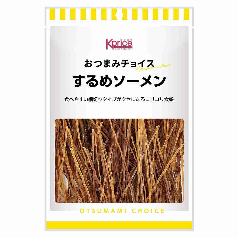 Kprice するめソーメン 46g