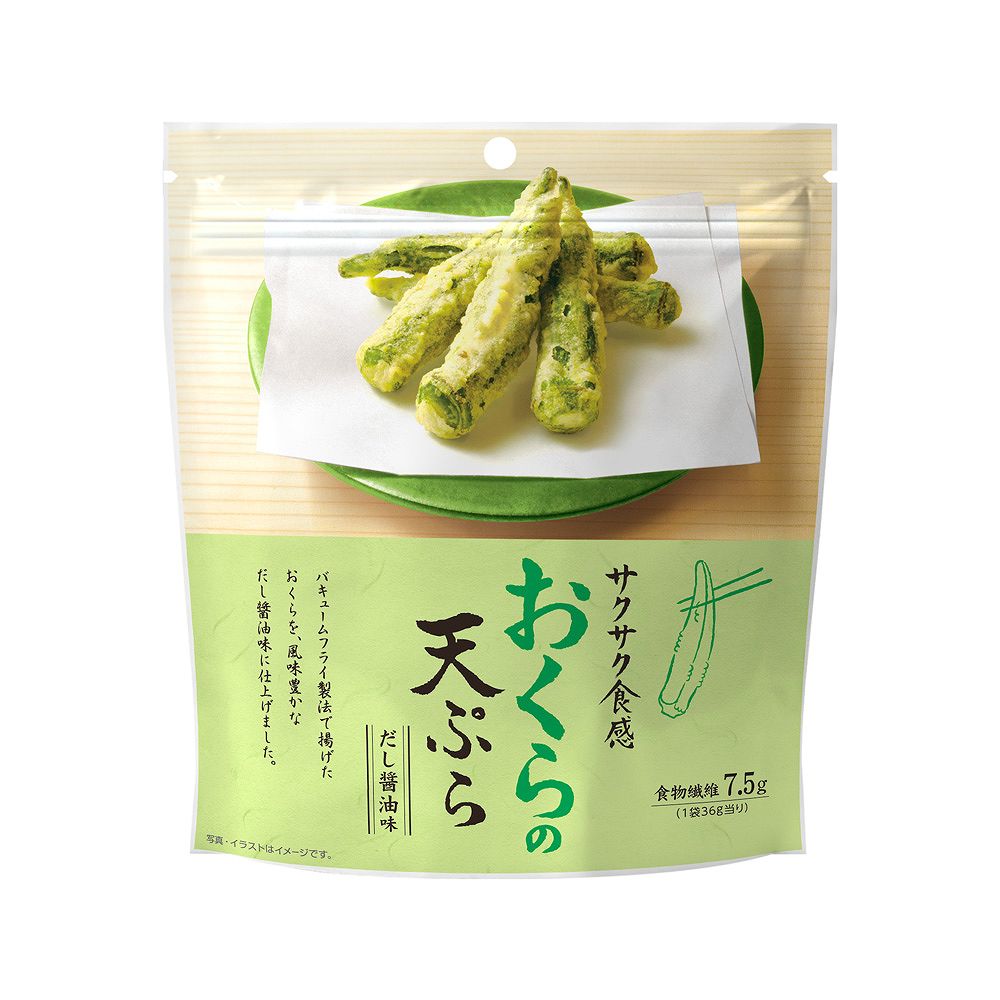 MDH おくらの天ぷら 36g