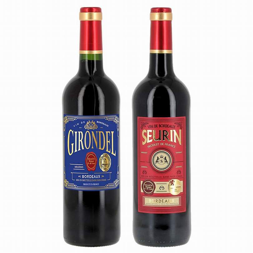 セット〕ボルドー金賞赤ワイン10本セット 750ml×10本｜ワインセット