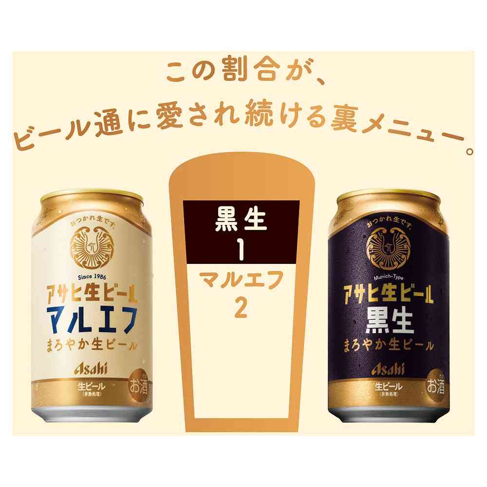 アサヒ 生ビール ワンサード 350ml缶｜ビール｜格安・安いお酒の通販